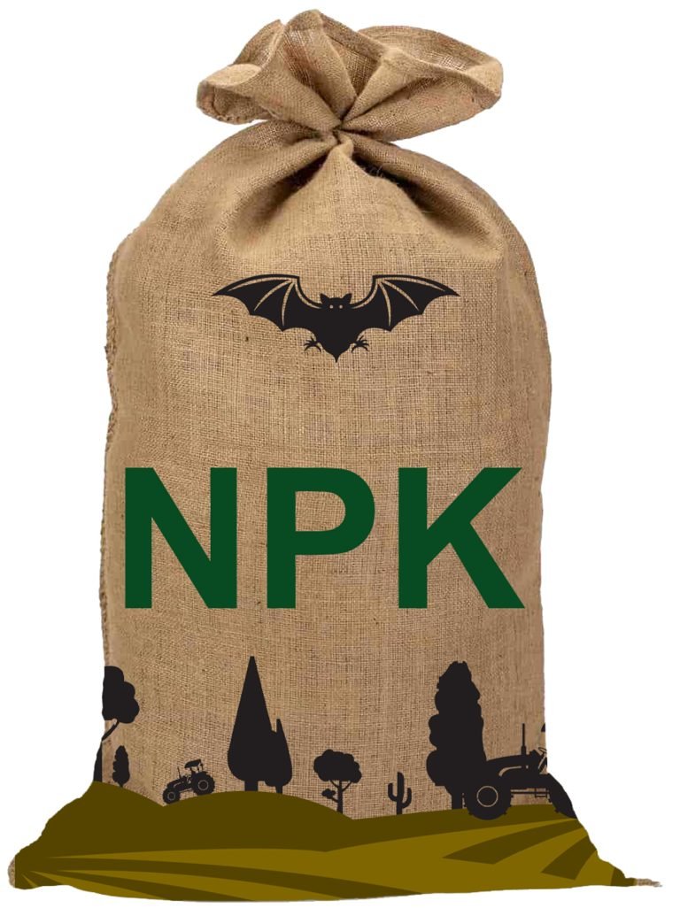 Organic Bat Guano Fertilizer